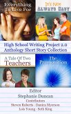 High School Writing Project 2.0 Anthology Short Story Collection (eBook, ePUB)
