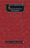 Suma de minucias del lenguaje (eBook, ePUB)
