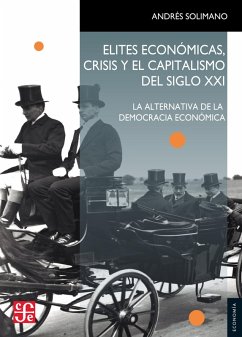 Cover Elites económicas, crisis y el capitalismo del siglo XXI (eBook, ePUB)