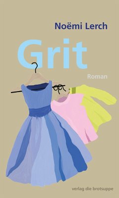 Cover Grit (eBook, ePUB)