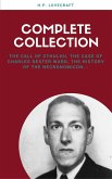 H. P. Lovecraft: The Complete Fiction (Lecture Club Classics) (eBook, ePUB)