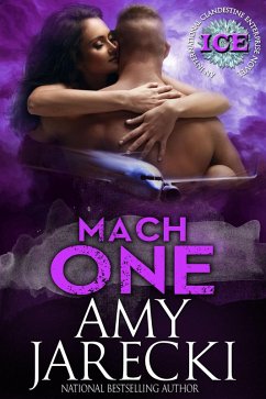 Mach One (ICE, #3) (eBook, ePUB) - Jarecki, Amy