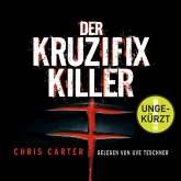 Der Kruzifix-Killer / Detective Robert Hunter Bd.1 (MP3-Download)