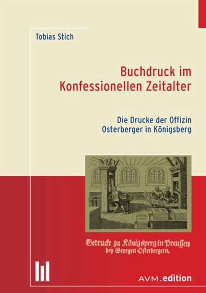 Buchdruck im Konfessionellen Zeitalter (eBook, PDF)