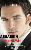Assassin and Nuan (Ruby-Rae, #2) (eBook, ePUB)