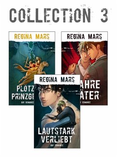 Regina Mars Collection 3 (eBook, ePUB) - Mars, Regina