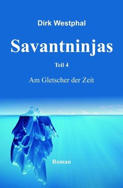 SAVANTNINJAS (eBook, ePUB) Cover SAVANTNINJAS (eBook, ePUB)