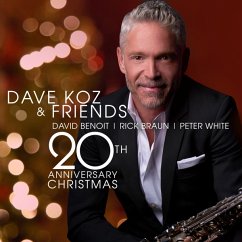 Cover Dave Koz & Friends 20th Anniversary Christmas