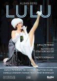 Alban Berg: Lulu - 2 Disc DVD