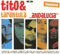 Andalucia (Remastered) - Tito & Tarantula