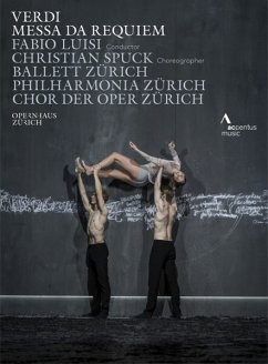 Messa Da Requiem - Luisi,Fabio/Philharmonia Zürich/+