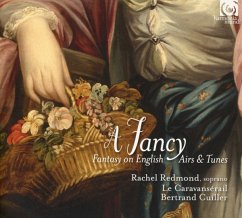 Cover A Fancy-Fantasy On English Airs &