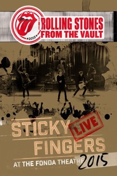 Sticky Fingers Live At The Fonda Theatre - Rolling Stones,The