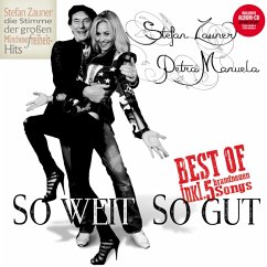 So Weit So Gut (Special Vinyl Edition) - Zauner,Stefan & Manuela,Petra