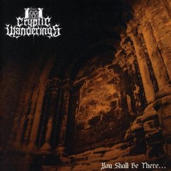 Cover You Shall Be There...