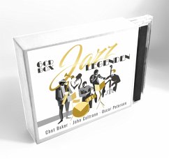 Jazz Legenden - Astaire,Fred-Baker,Chet-Coltrane,John-Peterson,Osc