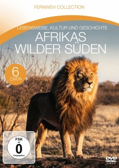 Afrikas wilder Süden - Br-Tv