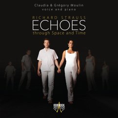 Echoes - Moulin,Claudia & Gregory Moulin