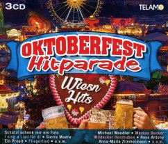 Oktoberfest Hitparade-Wiesn Hits - Diverse