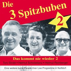 Cover Das Kommt Nie Wieder 2