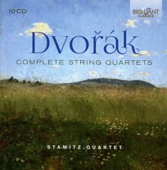 Complete String Quartets - Stamitz Quartet