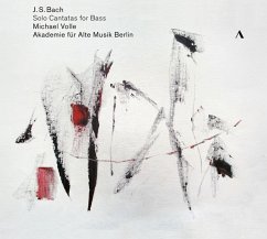 Solokantaten Für Bass - Volle,Michael/Akademie Für Alte Musik