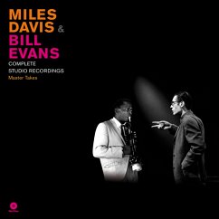 Complete Studio Recordings (Ltd.180g Vinyl) - Davis,Miles & Evans,Bill