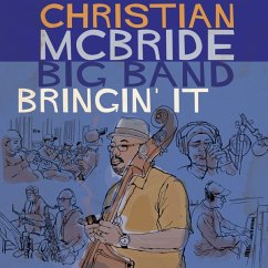 Bringin' It - Mcbride,Christian Big Band