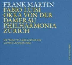 Die Weise Von Liebe Und Tod Des Cornets - Damerau,Okka Von Der/Luisi,F./Philharmonia Zürich