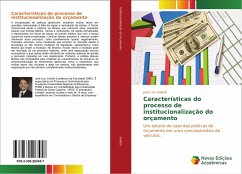 Características do processo de institucionalização do orçamento: Um estudo de caso das práticas de orçamento em uma concessionária de veículos.