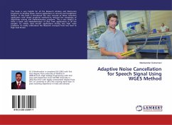 Adaptive Noise Cancellation for Speech Signal Using WGES Method