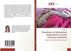 Prevalence of obstructive sleep apnea in acute coronary syndrome - Morra, Sofia