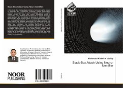 Cover Black-Box Attack Using Neuro-Identifier