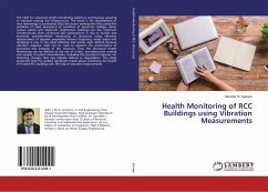 Health Monitoring of RCC Buildings using Vibration Measurements