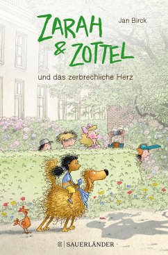 Der falsche Papa / Zarah und Zottel Bd.3 - Birck, Jan