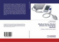 Medical Device Market Drivers For Emerging Markets