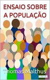 Malthus: Ensaio sobre a População (eBook, ePUB)