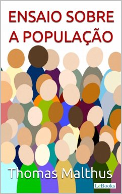 Cover Malthus: Ensaio sobre a População (eBook, ePUB)