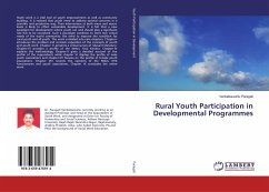 Rural Youth Participation in Developmental Programmes