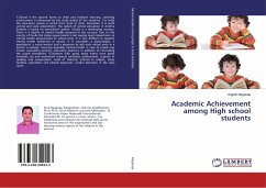 Academic Achievement among High school students