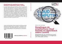 Despliegue de arquitectura cloud basada en OpenStack sobre CentOS