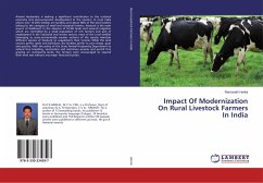 Impact Of Modernization On Rural Livestock Farmers In India - Harilal, Ramavath