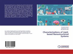 Characterizations of Lipid-based Nanostructured Systems - Swain, Suryakanta;Parhi, Rabinarayan;Babu, Sitty Manohar