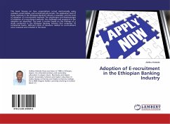 Adoption of E-recruitment in the Ethiopian Banking Industry
