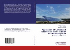 Application of Compound Parabolic Collector in Solar PV-Thermal System