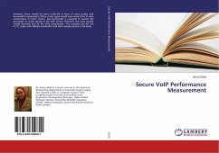 Secure VoIP Performance Measurement - Saad, Amna