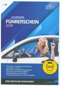 Europa Führerschein 2018