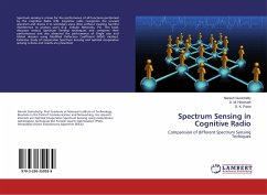 Spectrum Sensing in Cognitive Radio - Gunichetty, Naresh;Hiremath, S. M.;Patra, S. K.