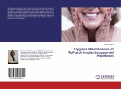 Hygiene Maintenance of Full-arch Implant-supported Prostheses - Kreve, Simone