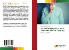 Formação Pedagógica e o Ensino da Língua Materna - Queiroga Barreto, Raisa